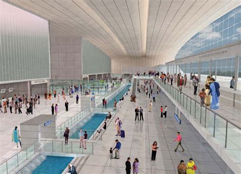 Can Airports Be Constructed With Sustainable Design We