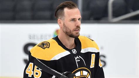 David Krejci Shuts Down Possibility Of Returning To Bruins Nbc Boston