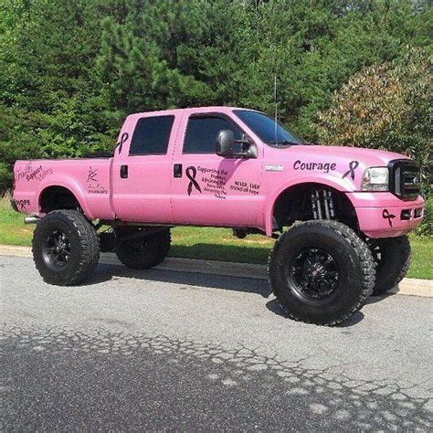 Pink Ford