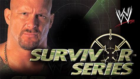 Watch Survivor Series 2000 19th November 2000 Full Match WWE Sony LIV