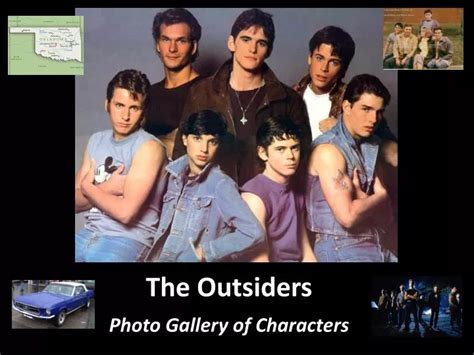 Ppt The Outsiders Powerpoint Presentation Free Download Id1964423