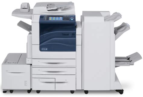 Xerox workcentre 7855 ps now has a special edition for these windows versions: Free Download - Xerox WorkCentre 7845 Copier/Printer ...