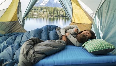 Best Camping Sleep System