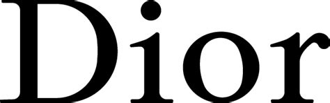 The current dior logo was released on dec 2018, with all uppercase letter. Dior Logos