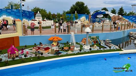 Lego® Miniland Legoland® Water Park Gardaland Freizeitpark Weltde