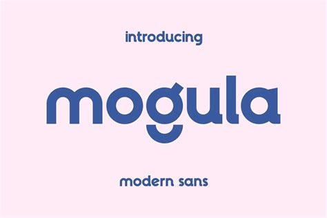 Mogula Font All Free Fonts