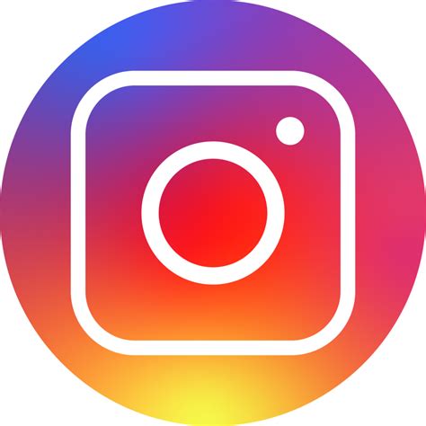Icono De Instagram Logo Png Png