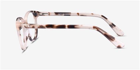Hepburn Cat Eye Ivory And Tortoise Glasses For Women Eyebuydirect Canada