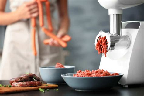 We did not find results for: How To Clean A Meat Grinder: 6 Steps (with video)