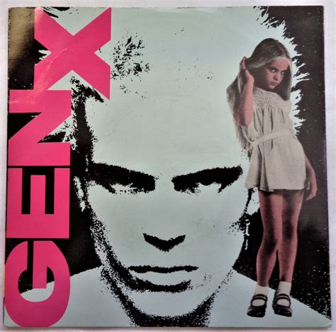 Gen X Dancing With Myself British Vinyl Record Etsy