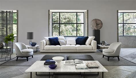 Lucien Sofas From Flexform Mood Architonic