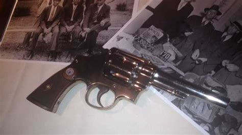 Images Bonnie And Clyde Guns Among Items Available At Nh Auction