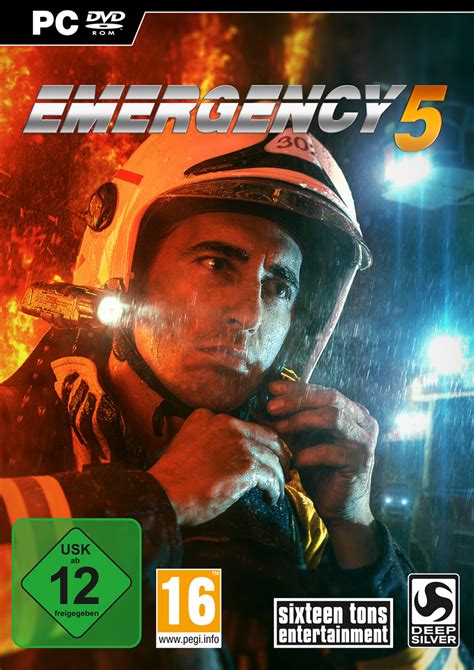 We upload the latest games every day from codex, reloaded, skidrow, cpy, p2p, gog,. Emergency 5 Free Download - Full Version Game Crack (PC)