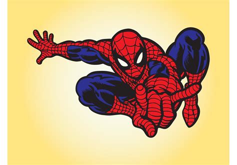 Spiderman Vector Art Icons And Graphics For Free Download