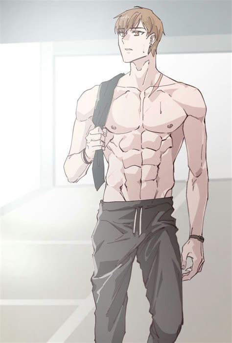 Pin By ฮิปโปแคระ On Love And Producer Game Sexy Anime Guys Anime