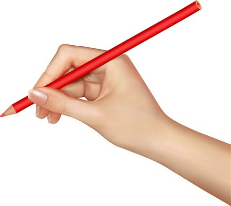 Free Hand Pencil Cliparts Download Free Hand Pencil Cliparts Png