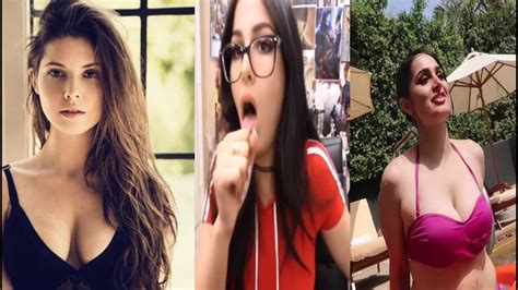 Top 7 Sexiest Female Youtubers Liên Minh 360