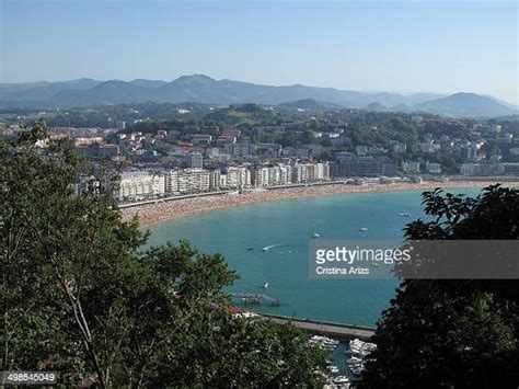 Monte Urgull Photos And Premium High Res Pictures Getty Images