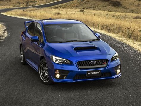 Review 2016 Subaru Wrx Sti Full Review And Road Test