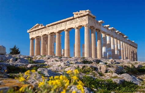 7 Interesting Facts About The Acropolis Of Athens Greece