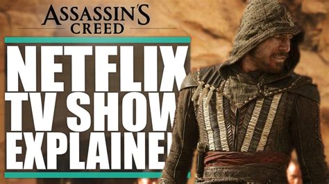 Assassins Creed Netflix Series Announced Story Information And More