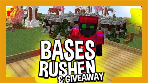 Bases Rushen And Trappen Fruskygames Factions Youtube