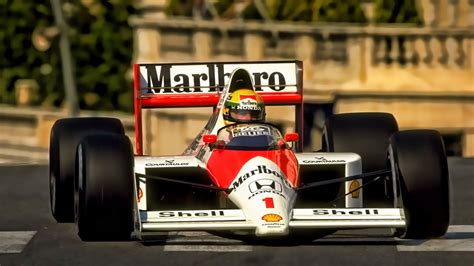 Wallpaper Red And White Marlboro Go Kart Ayrton Senna In 2021 Ayrton