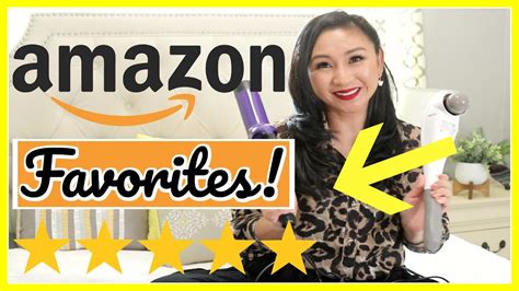 Amazon Must Haves Youtube