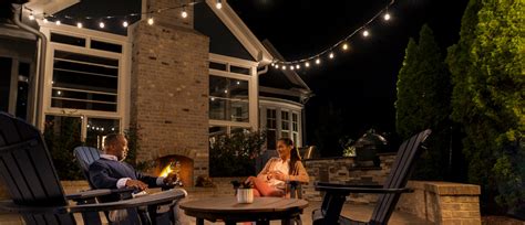 Deck And Patio Lighting In Medina Oh