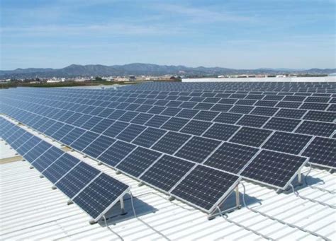Esquema De Una Instalación Solar Fotovoltaica Greendok