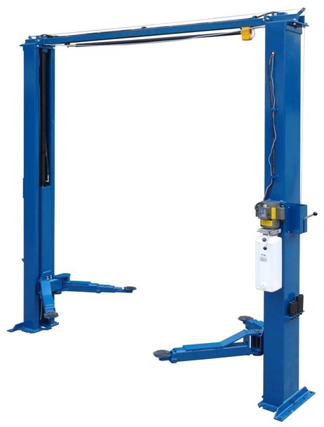 Double vehicle floor hoist removal : 11,000 LB Two Post Lift - Quality Auto Equipment