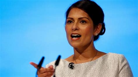 Inquiry Found Priti Patel Broke Behaviour Rules Bbc News