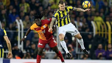Peki, galatasaray fenerbahçe derbi maçı saat kaçta canlı olarak yayınlanacak? Fenerbahçe 0 - 0 Galatasaray (Maç Sonucu)