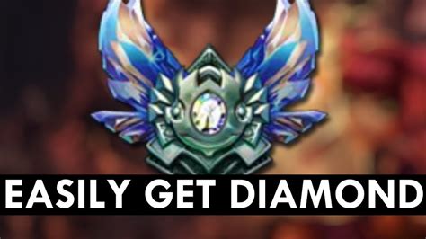 The Easiest Way To Diamond In League Of Legends Youtube