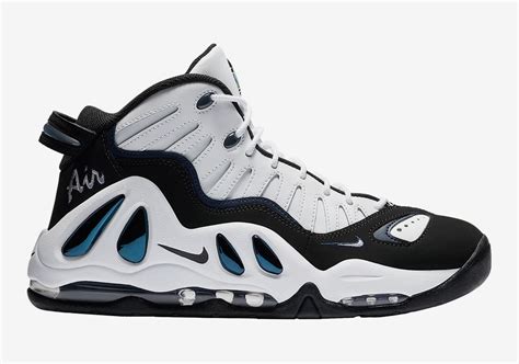 Nike Air Max Uptempo 97 399207 101 College Navy