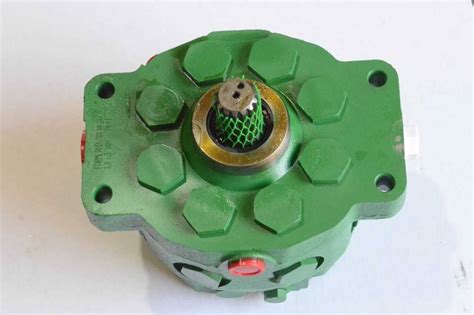 Ar101288 For John Deere Hydraulic Pump