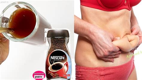 Maybe you would like to learn more about one of these? How to Lose Belly Fat in Just 5 Days with coffee || No Strict Diet No Workout || weight loss tea ...