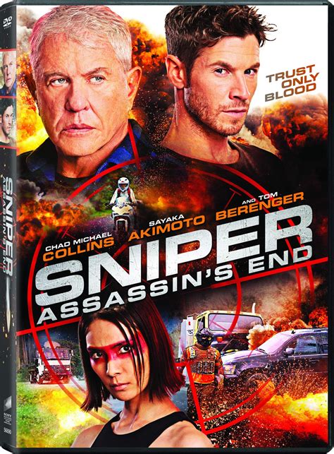 sniper assassin s end dvd release date june 16 2020