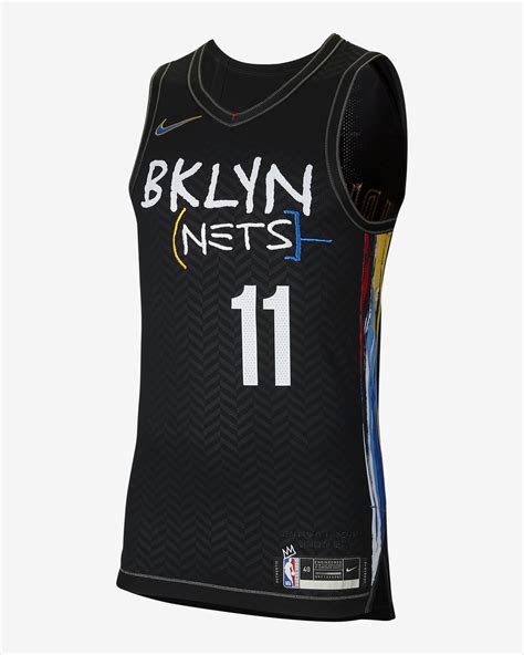 Brooklyn Nets City Edition Nike Nba Authentic Jersey Nike Ch