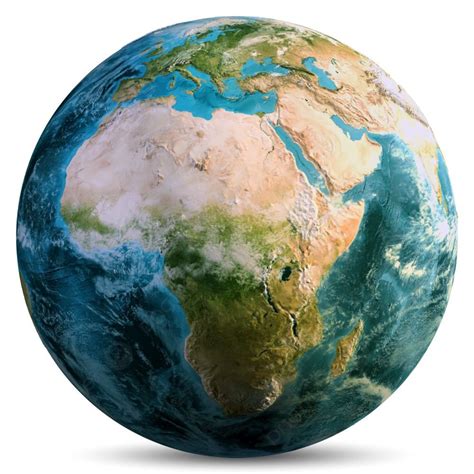 عناصر الكرة الأرضية لكوكب الأرض من هذه الصورة مؤثثة بواسطة Nasa 3d مما يجعل كوكب الأرض كرة أرضية