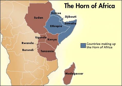 Peace And Security In The Horn Of Africa Eritreas View Ecss