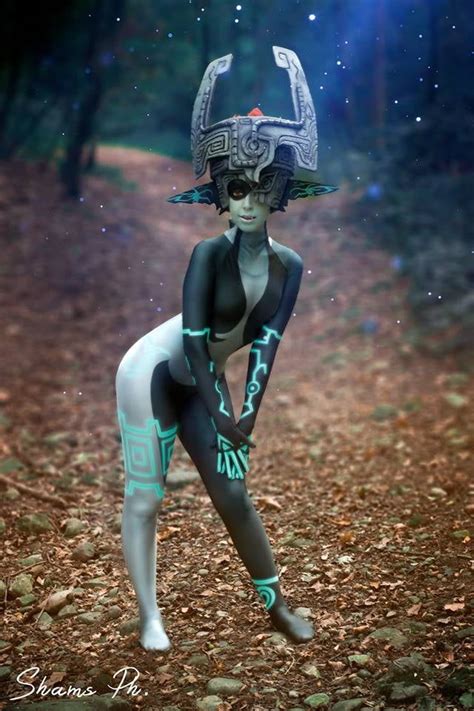 Midna Cosplay By Obliviate Cosplay Midna Cosplay Top Cosplay Cosplay Anime Cute Cosplay