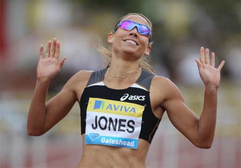 Sports Stars Lolo Jones Female Athlete Profile Pictures And Wallpapers