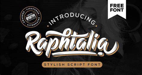 20 Best Free Script Fonts For Designers For 2024