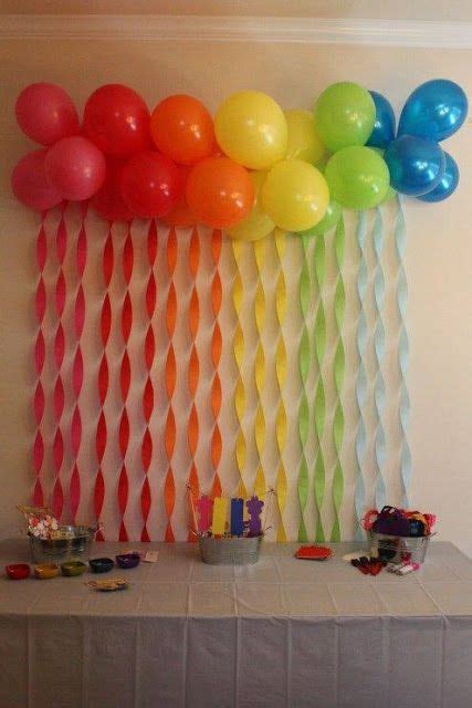 Trolls Birthday Party Troll Party Rainbow Birthday Party Carnival