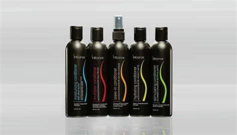 Influance Product Knowledge Class Condition Influance Hair Care
