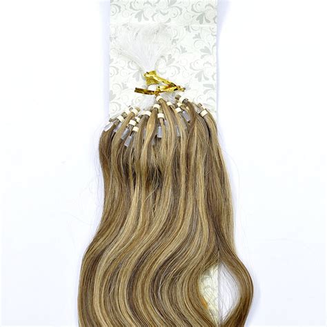 20inch Mix Color Micro Ring Loop Human Remy Hair Extension China