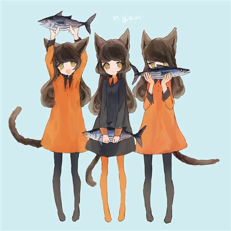 Neko Animal Ears Greatest Anime Pictures And Arts Funny