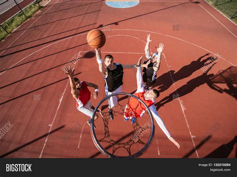 Team Basketball Image And Photo Free Trial Bigstock