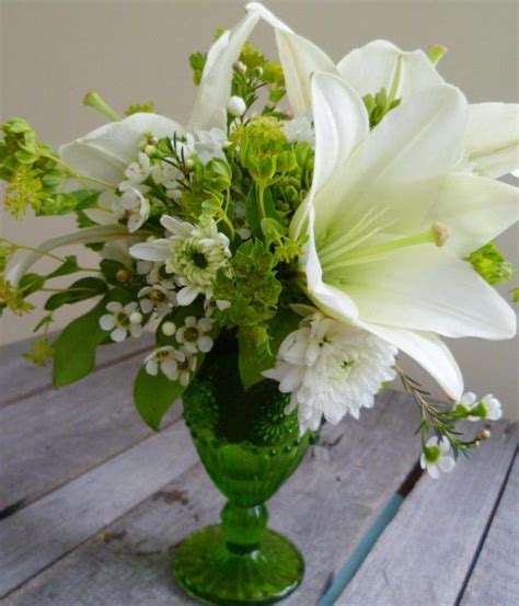 Our happy history dates back to 1910, when o. Spring green by Paisley Floral Design Studio, Manchester ...